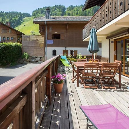 Simply Morzine - Chalet Coeur de Morzine Zewnętrze zdjęcie