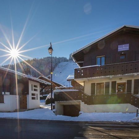 Simply Morzine - Chalet Coeur de Morzine Zewnętrze zdjęcie