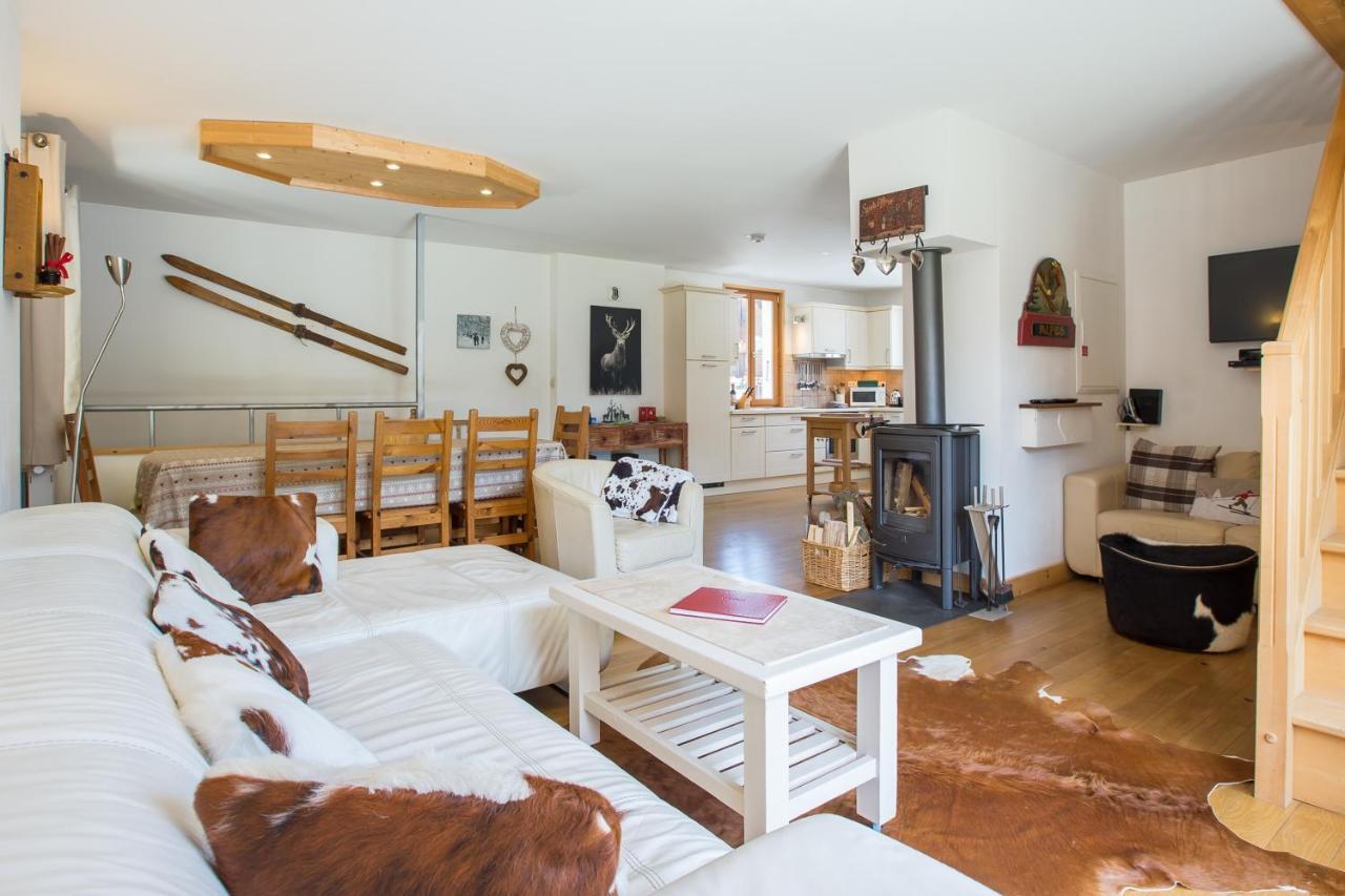 Simply Morzine - Chalet Coeur de Morzine Zewnętrze zdjęcie