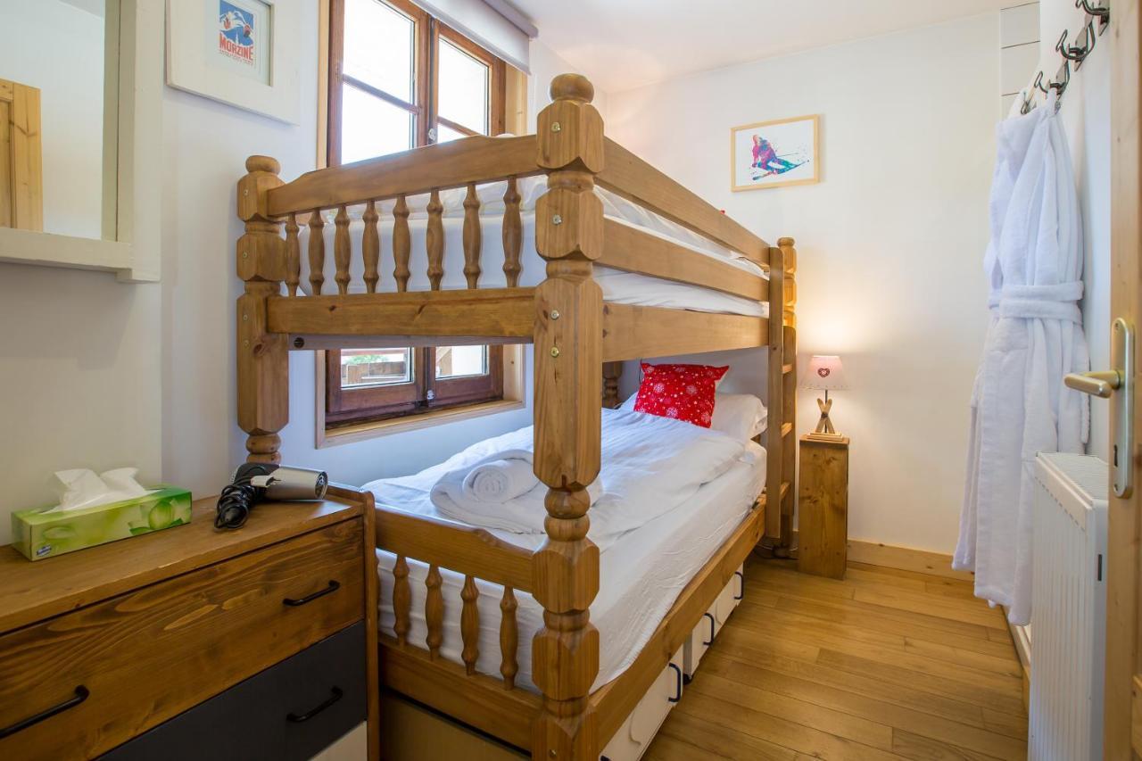Simply Morzine - Chalet Coeur de Morzine Zewnętrze zdjęcie