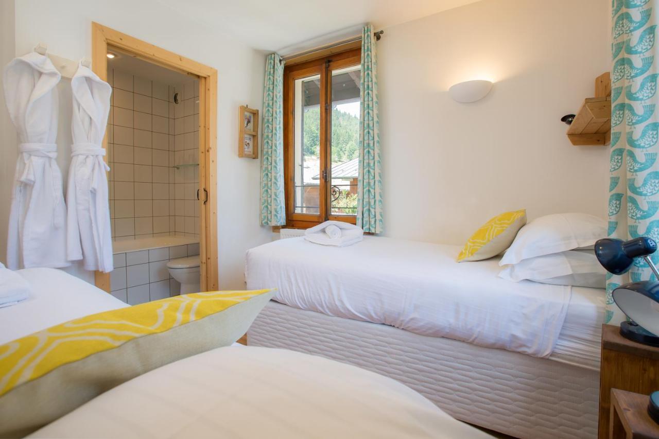 Simply Morzine - Chalet Coeur de Morzine Zewnętrze zdjęcie