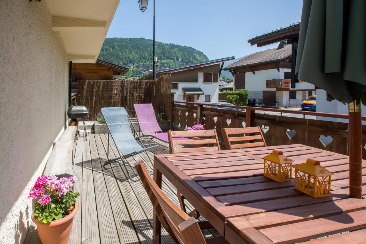 Simply Morzine - Chalet Coeur de Morzine Zewnętrze zdjęcie