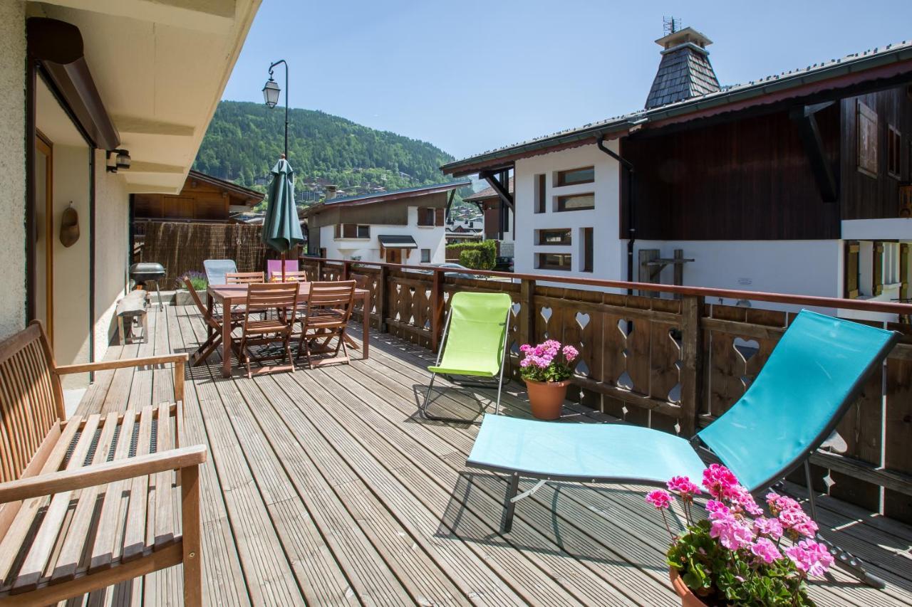 Simply Morzine - Chalet Coeur de Morzine Zewnętrze zdjęcie