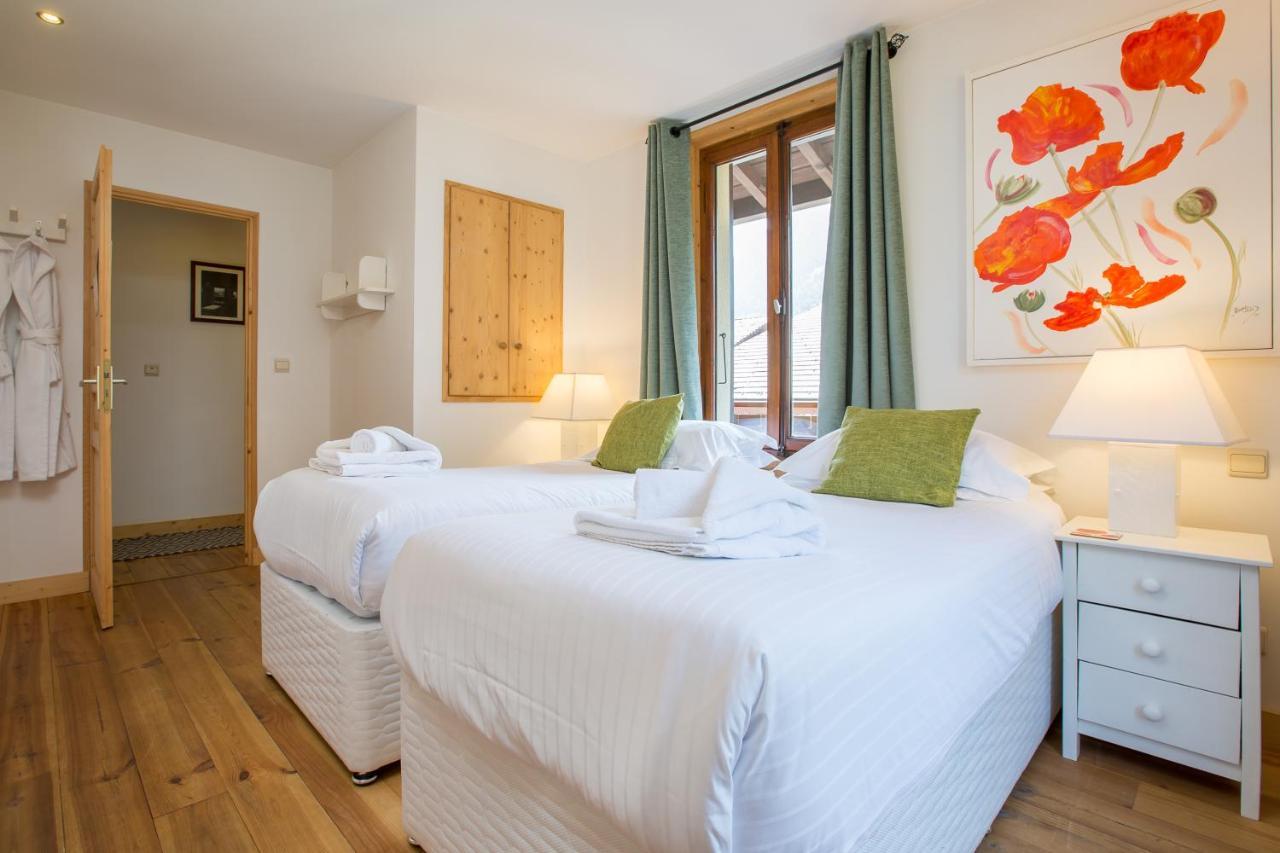 Simply Morzine - Chalet Coeur de Morzine Zewnętrze zdjęcie
