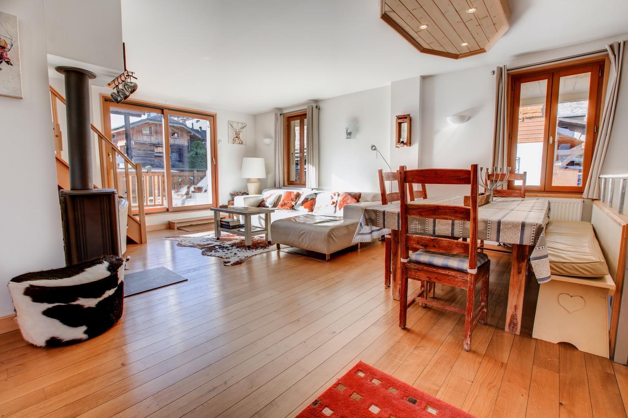 Simply Morzine - Chalet Coeur de Morzine Zewnętrze zdjęcie