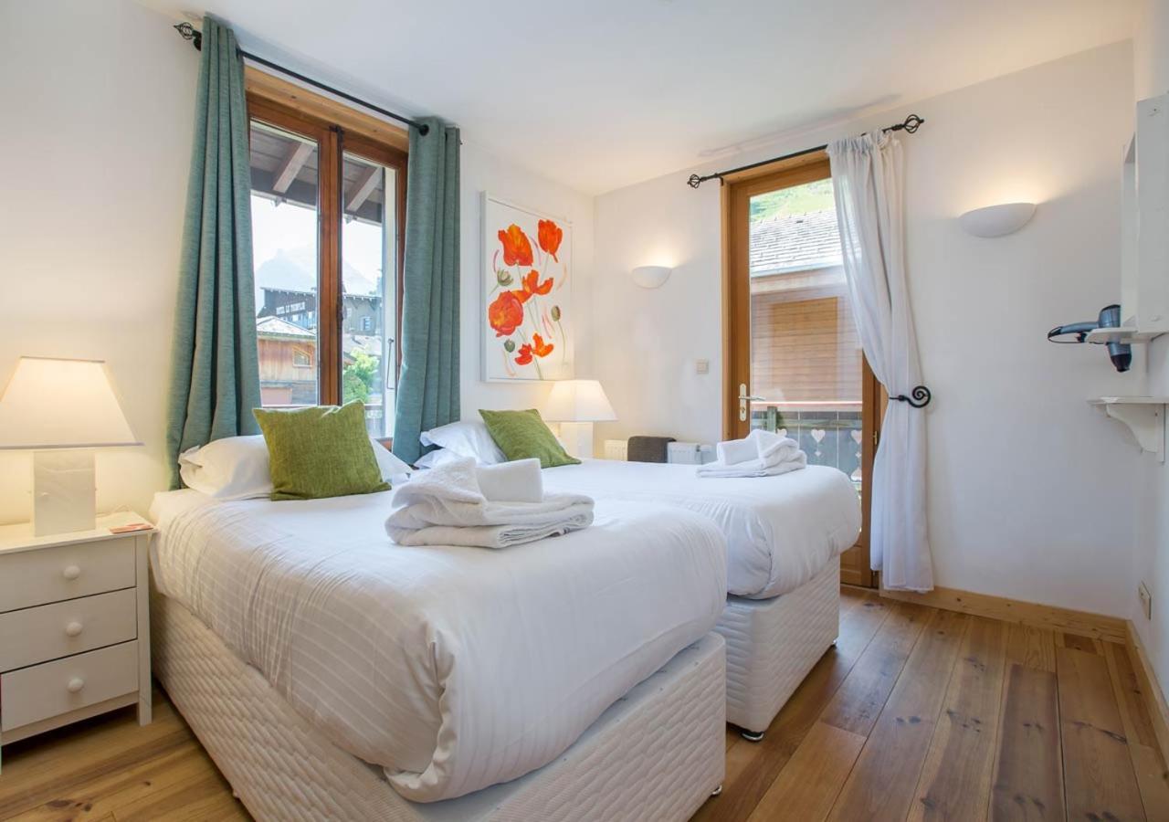 Simply Morzine - Chalet Coeur de Morzine Zewnętrze zdjęcie
