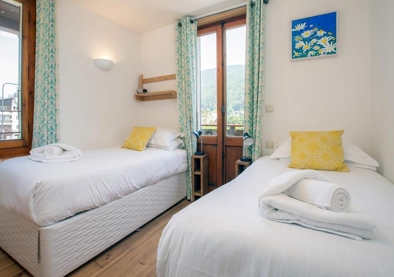 Simply Morzine - Chalet Coeur de Morzine Zewnętrze zdjęcie