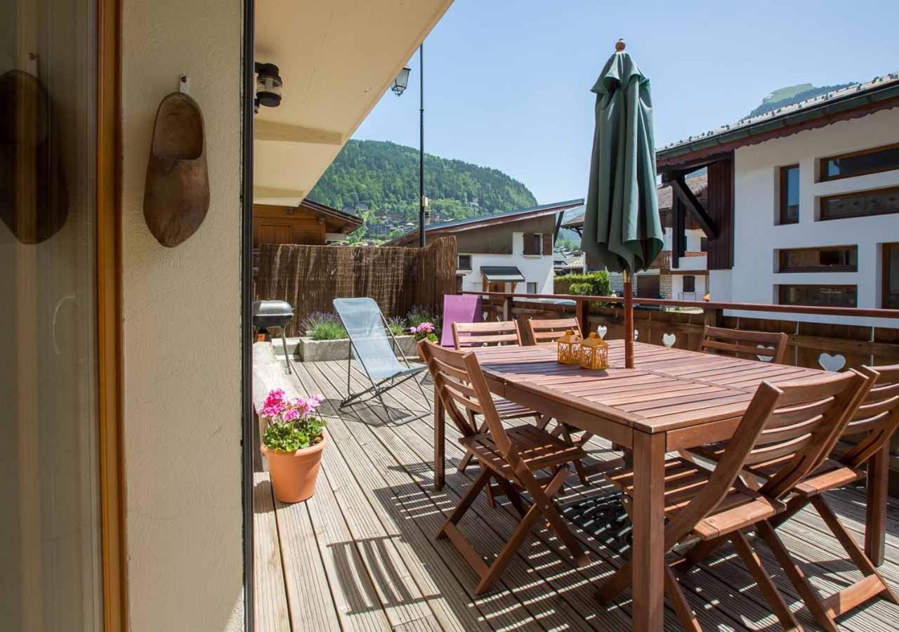 Simply Morzine - Chalet Coeur de Morzine Zewnętrze zdjęcie